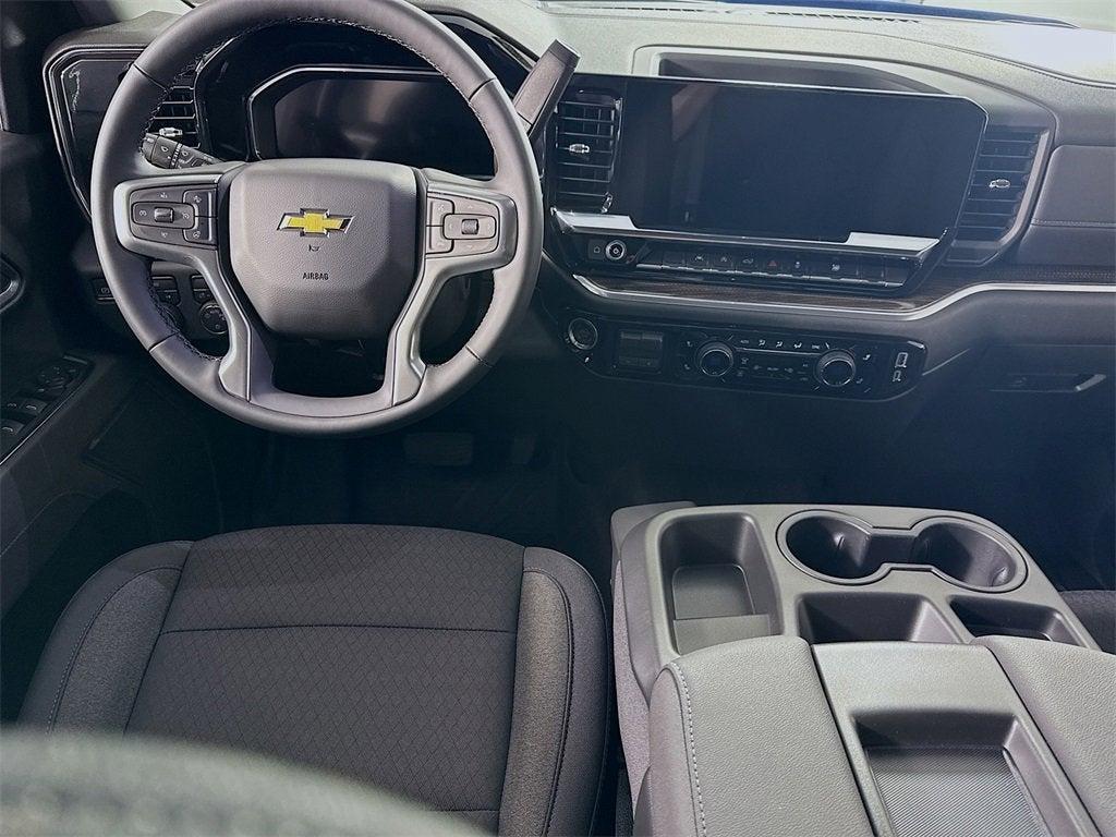 new 2026 Chevrolet Silverado 1500 car, priced at $51,926