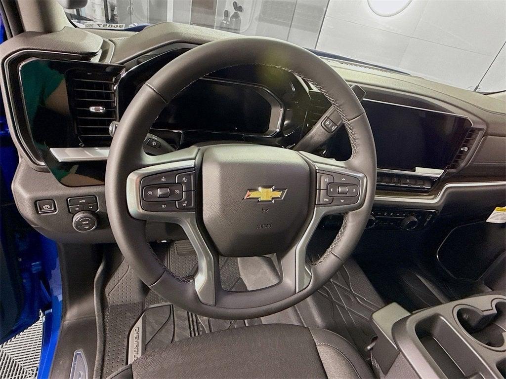new 2026 Chevrolet Silverado 1500 car, priced at $51,926
