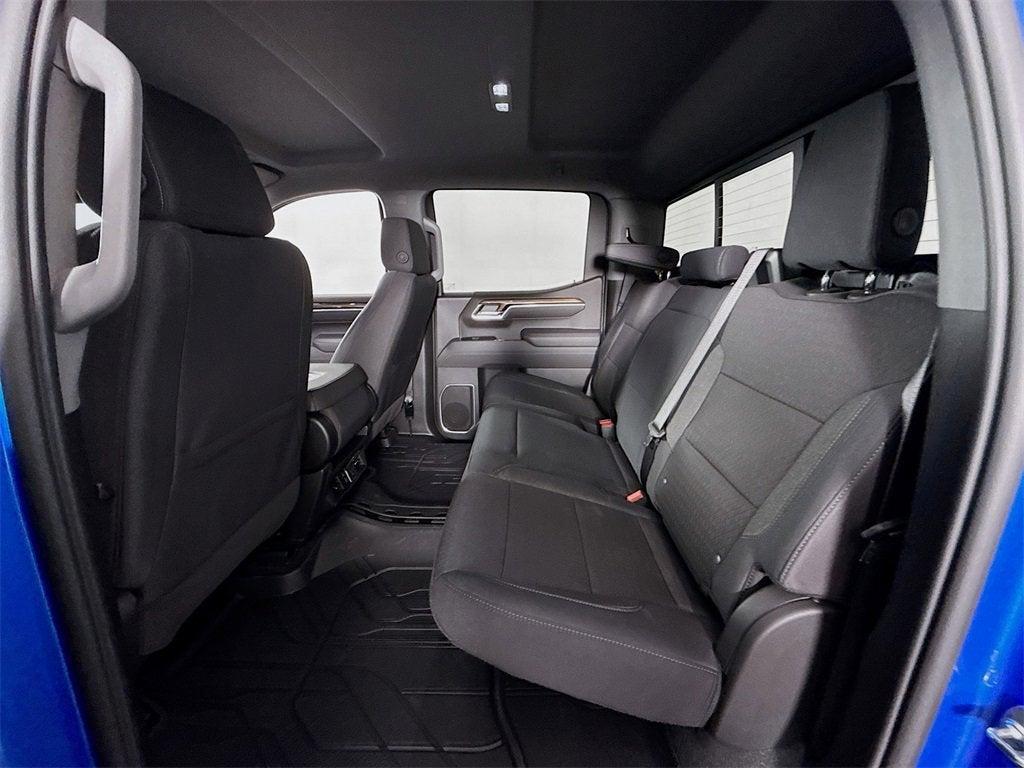 new 2026 Chevrolet Silverado 1500 car, priced at $51,926