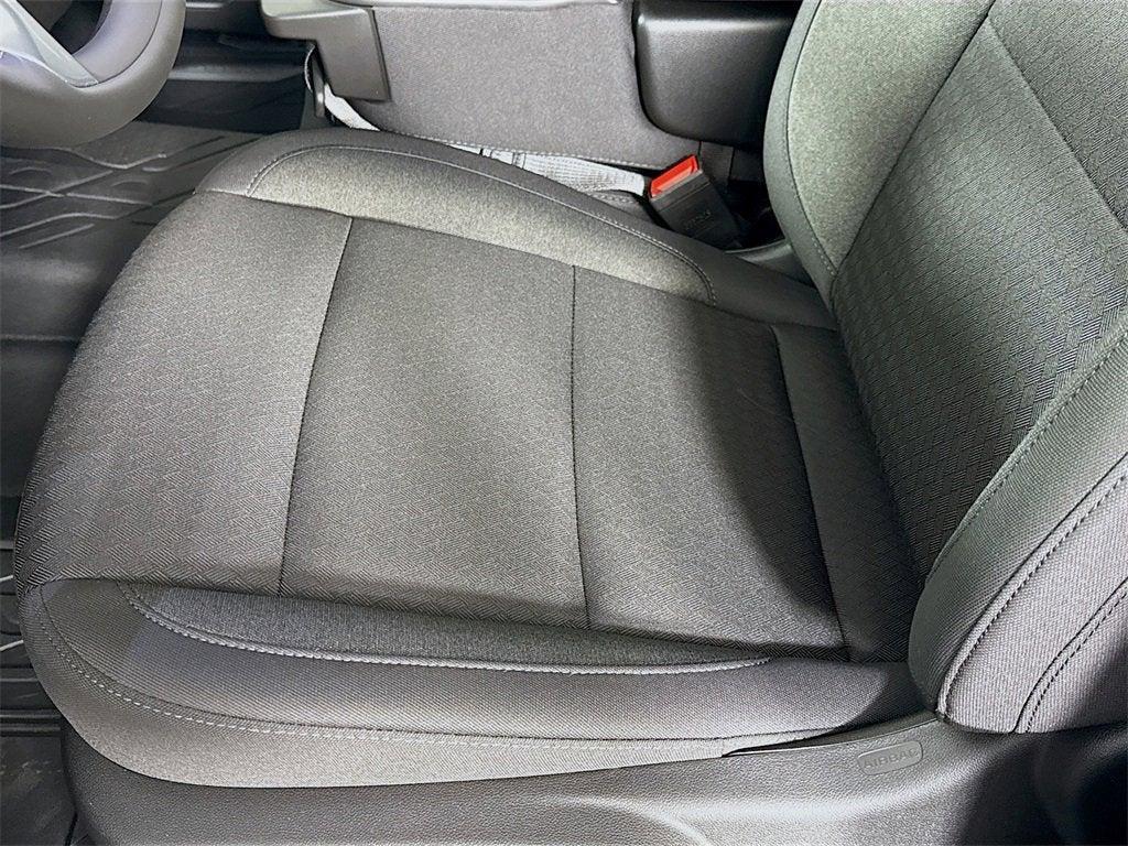 new 2026 Chevrolet Silverado 1500 car, priced at $51,926