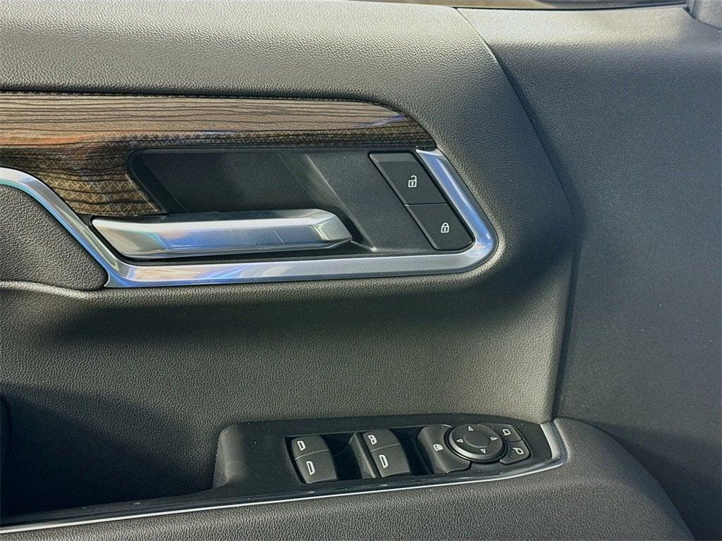 new 2026 Chevrolet Silverado 1500 car, priced at $51,926