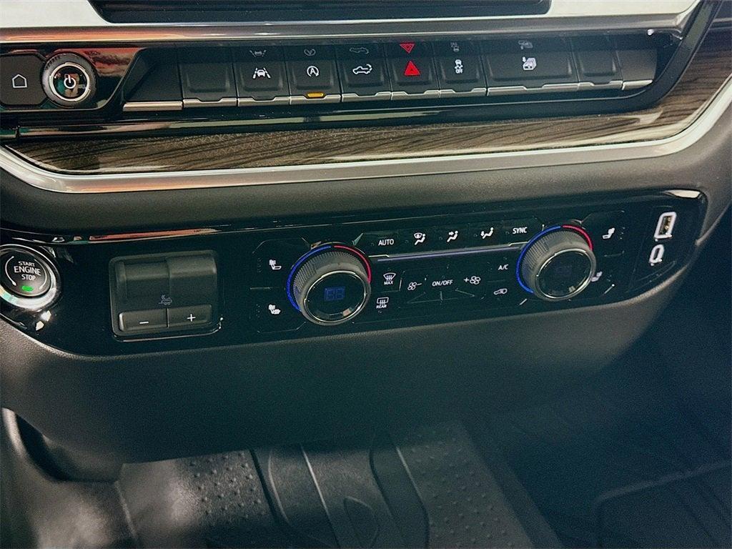 new 2026 Chevrolet Silverado 1500 car, priced at $51,926