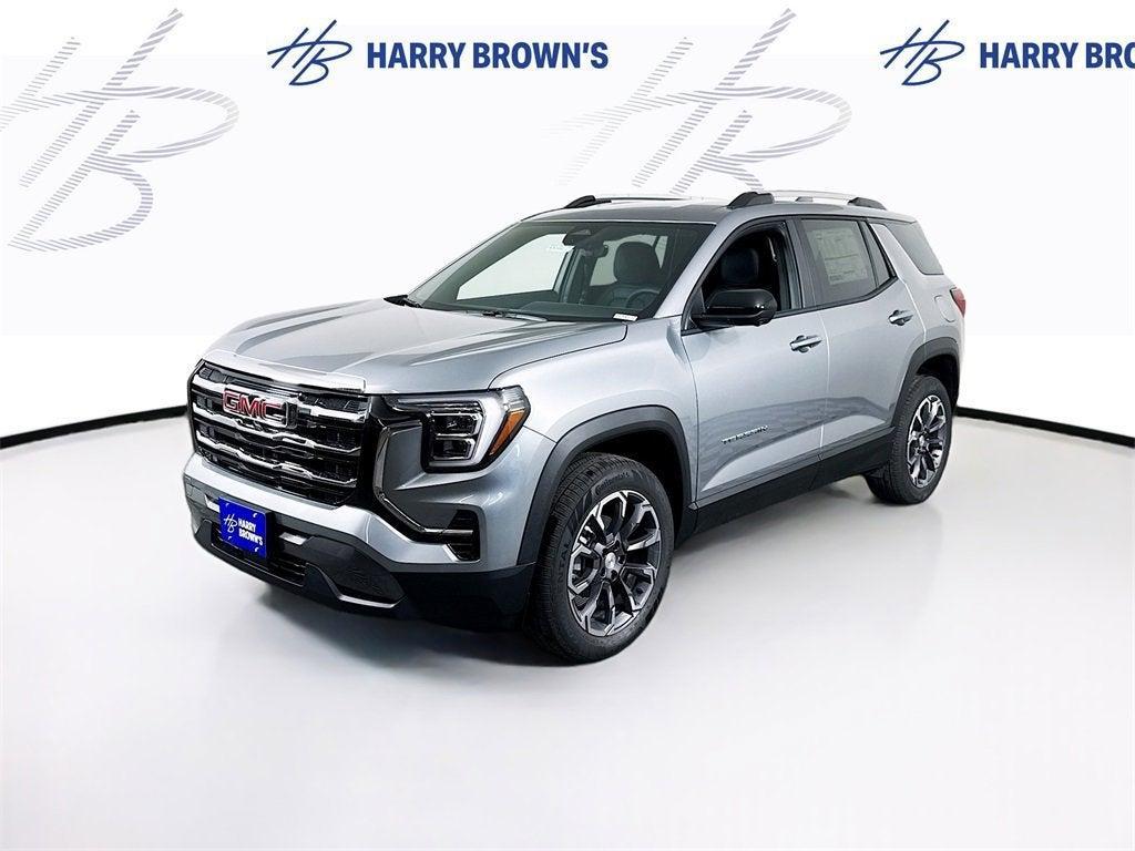 new 2026 GMC Terrain car, priced at $37,367