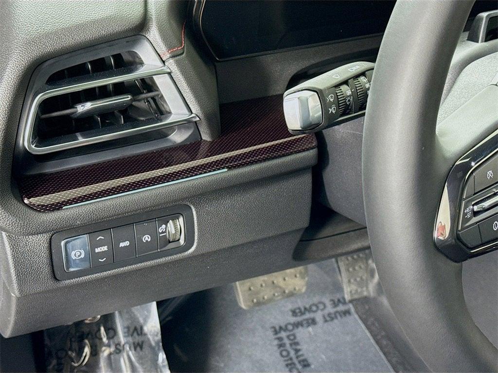 new 2026 Chevrolet Traverse car, priced at $58,481