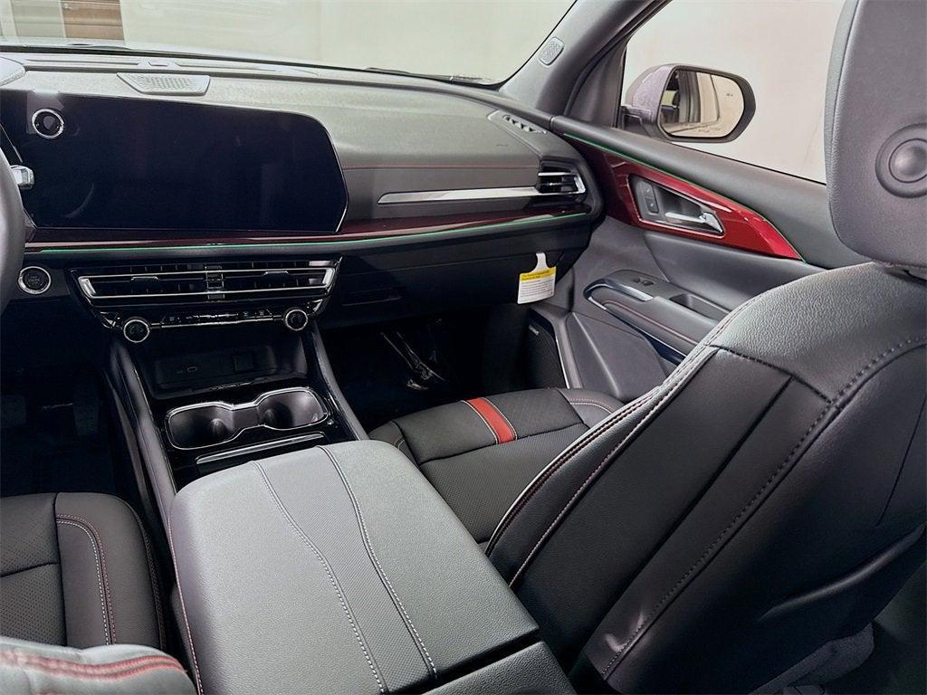 new 2026 Chevrolet Traverse car, priced at $58,481