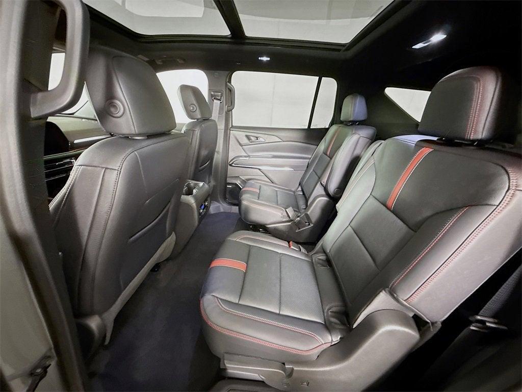 new 2026 Chevrolet Traverse car, priced at $58,481