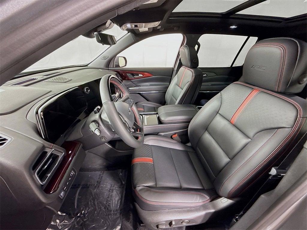 new 2026 Chevrolet Traverse car, priced at $58,481