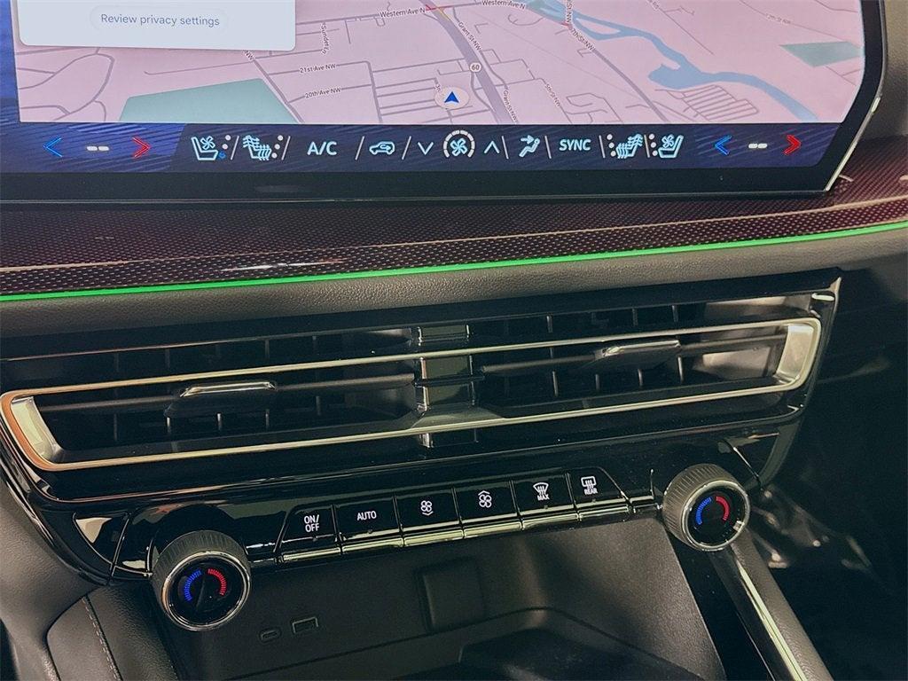 new 2026 Chevrolet Traverse car, priced at $58,481