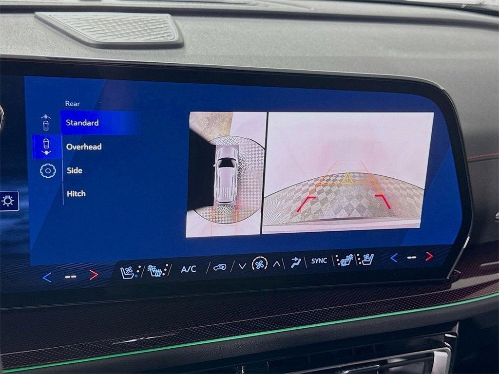 new 2026 Chevrolet Traverse car, priced at $58,481