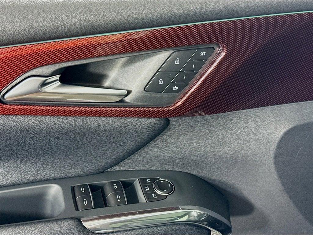 new 2026 Chevrolet Traverse car, priced at $58,481