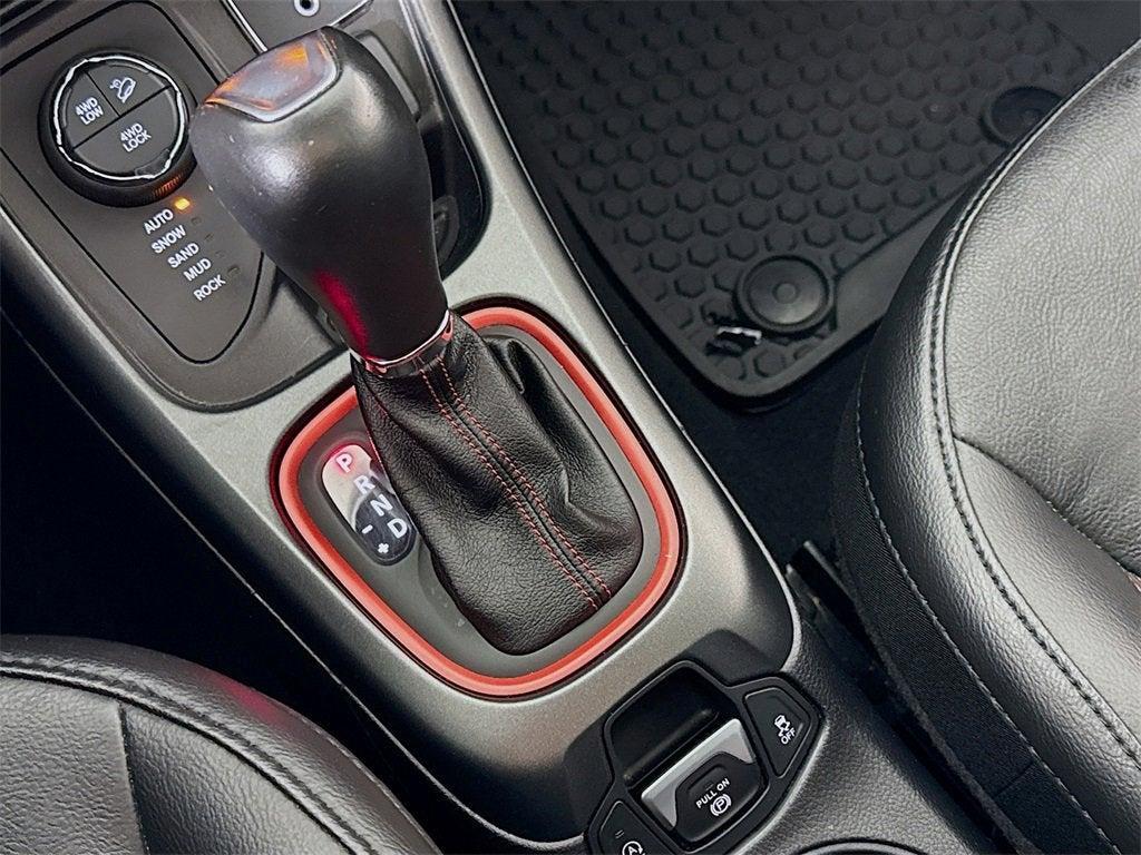 used 2021 Jeep Compass car, priced at $21,397