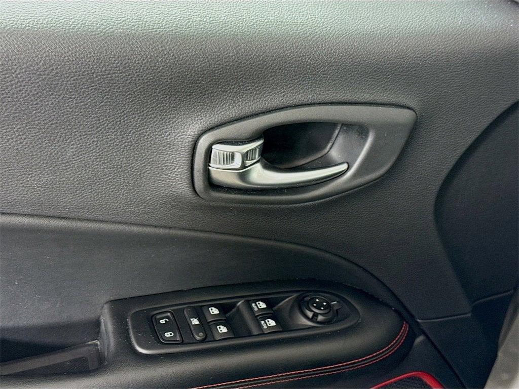 used 2021 Jeep Compass car, priced at $21,397