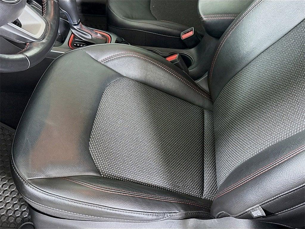 used 2021 Jeep Compass car, priced at $21,397