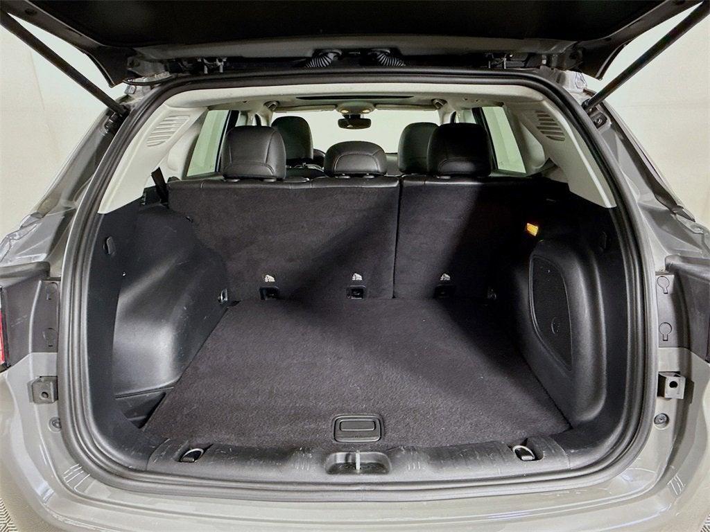 used 2021 Jeep Compass car, priced at $21,397