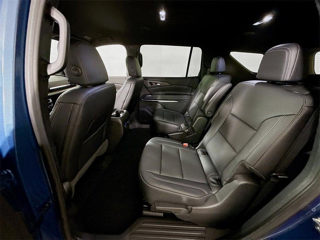 new 2026 Chevrolet Traverse car, priced at $45,351