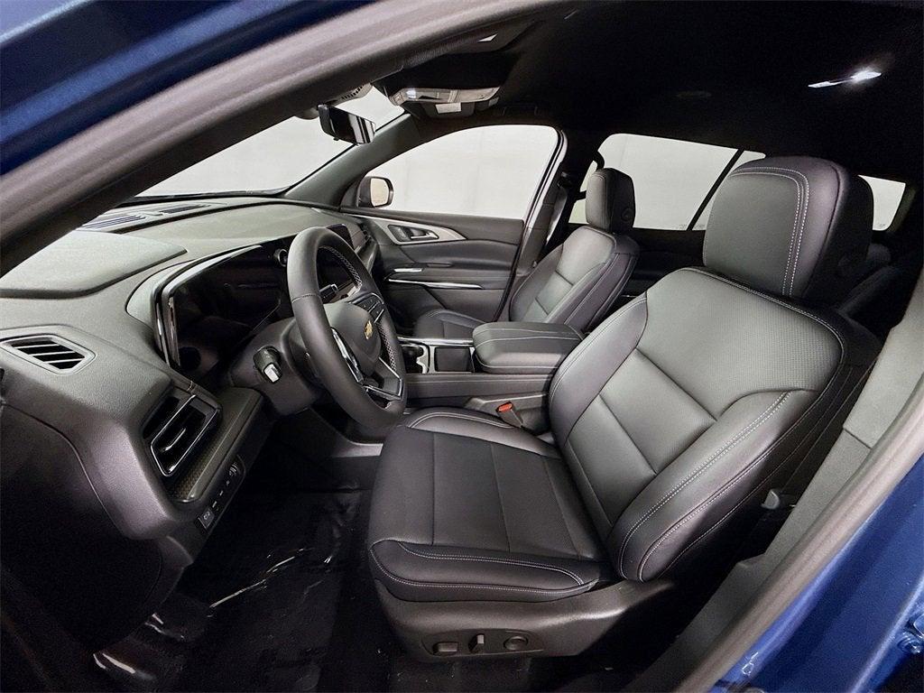 new 2026 Chevrolet Traverse car, priced at $45,351