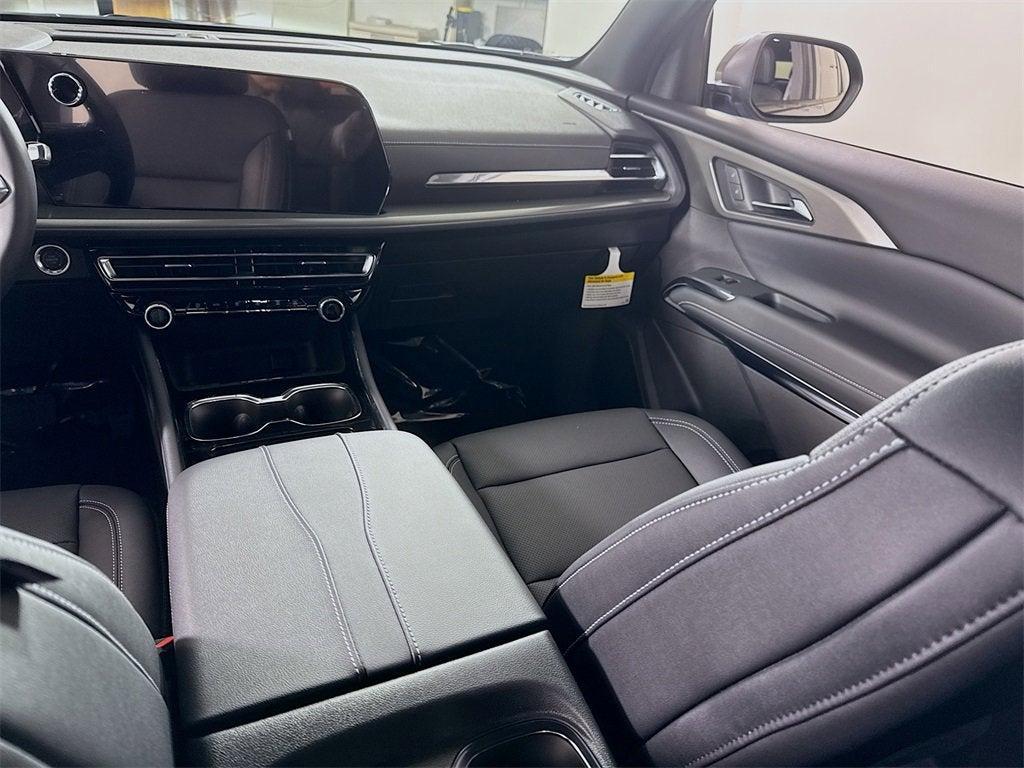 new 2026 Chevrolet Traverse car, priced at $45,351