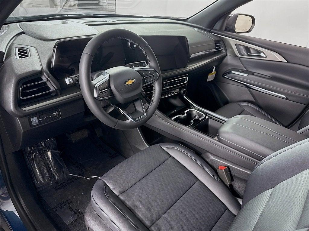 new 2026 Chevrolet Traverse car, priced at $45,351