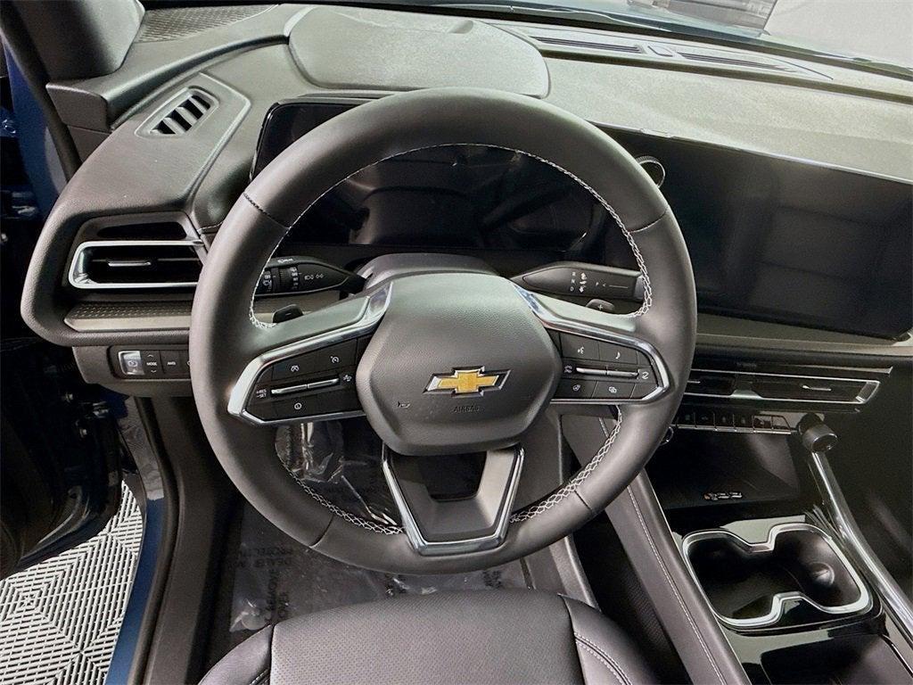 new 2026 Chevrolet Traverse car, priced at $45,351