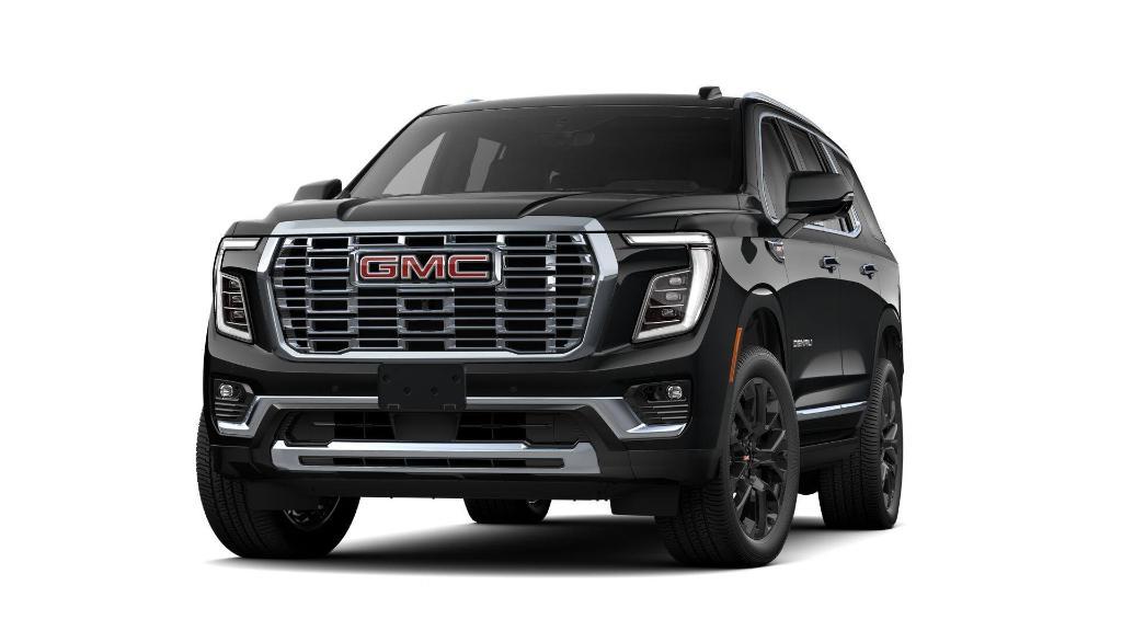 new 2026 GMC Yukon car, priced at $92,330