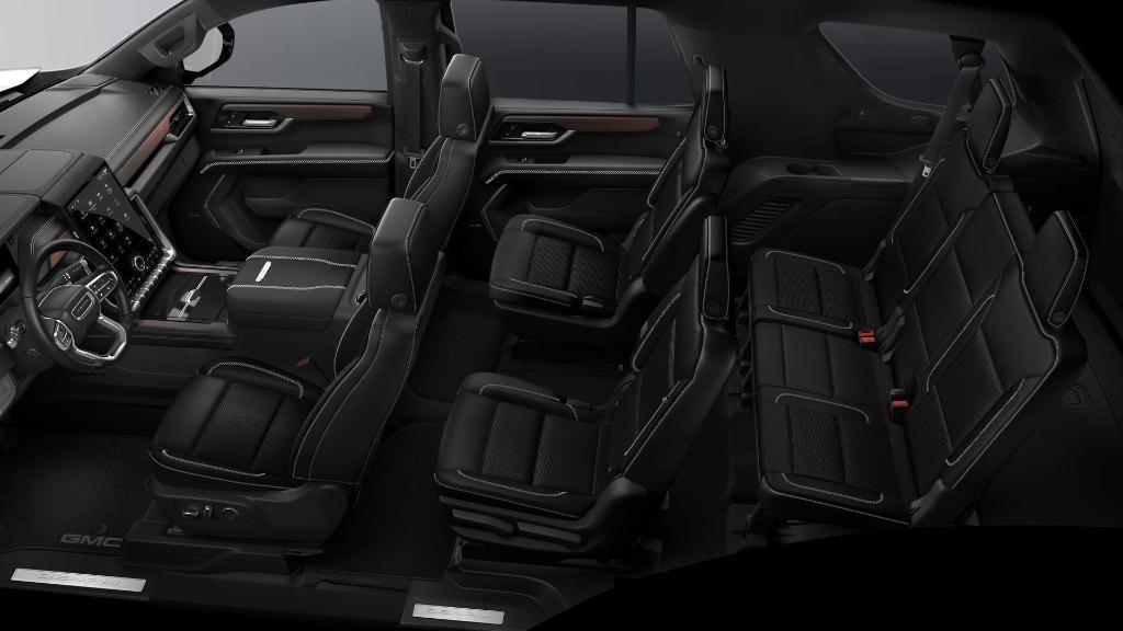 new 2026 GMC Yukon car, priced at $92,330