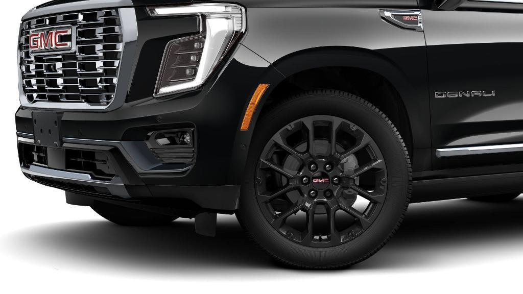 new 2026 GMC Yukon car, priced at $92,330