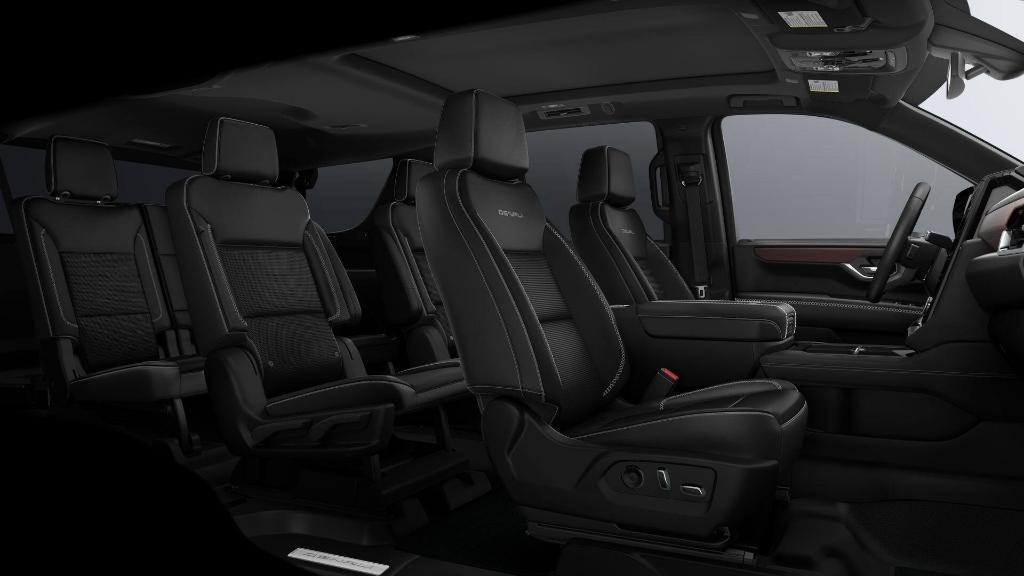 new 2026 GMC Yukon car, priced at $92,330