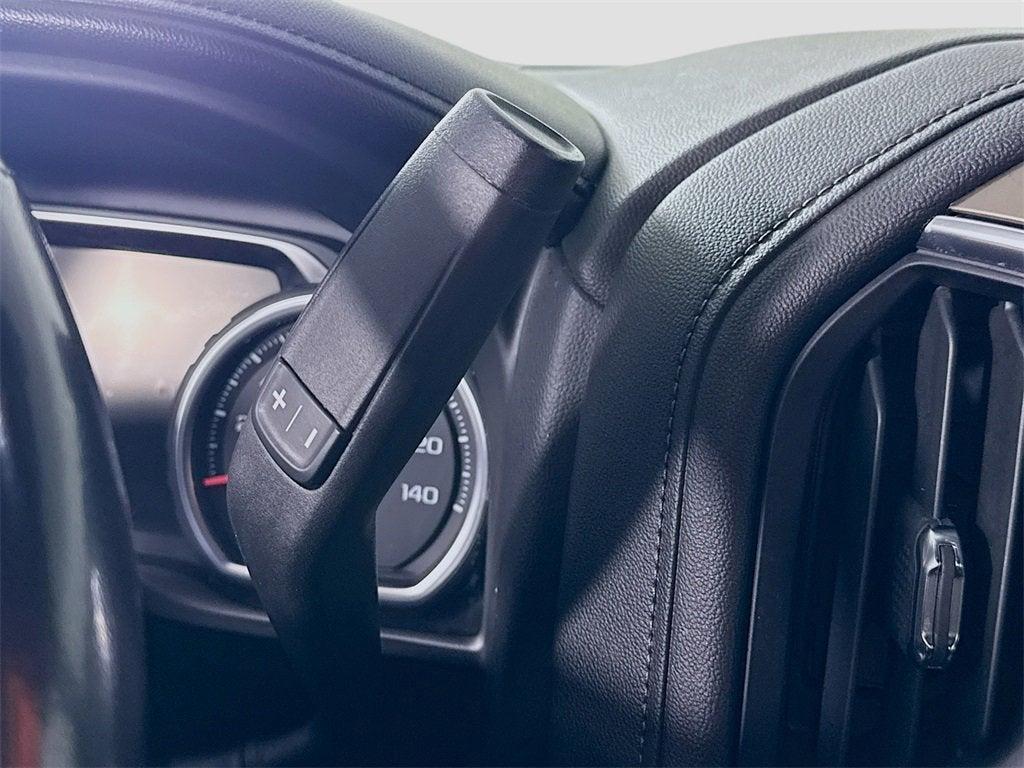 used 2023 Chevrolet Silverado 2500 car, priced at $49,997