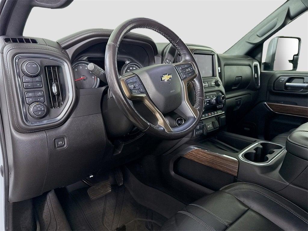 used 2023 Chevrolet Silverado 2500 car, priced at $49,997