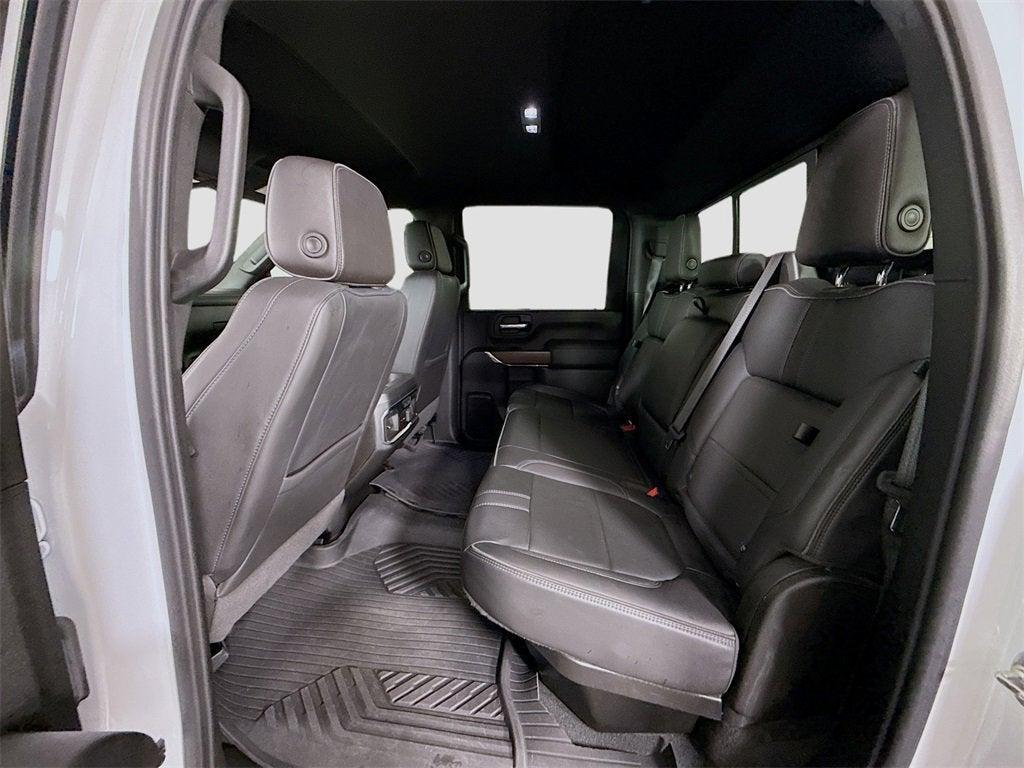 used 2023 Chevrolet Silverado 2500 car, priced at $49,997