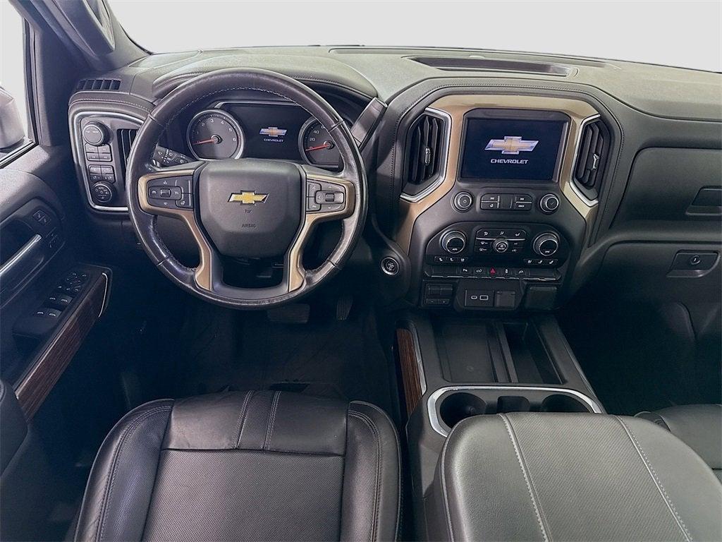 used 2023 Chevrolet Silverado 2500 car, priced at $49,997