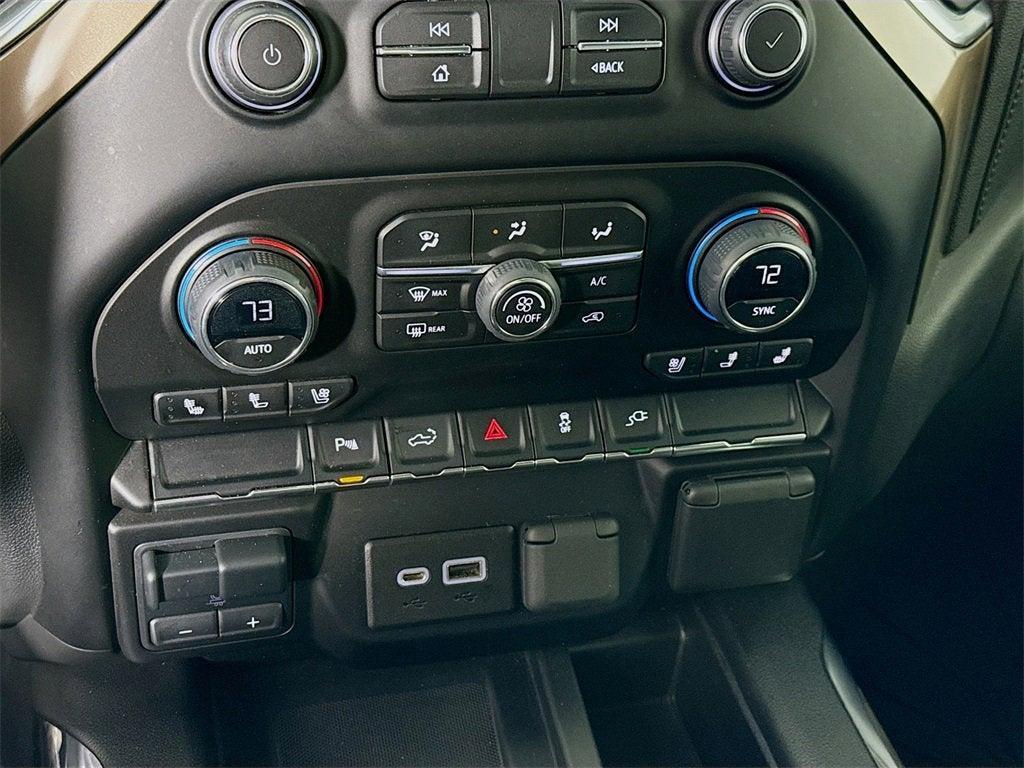 used 2023 Chevrolet Silverado 2500 car, priced at $49,997