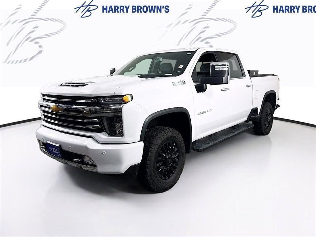 used 2023 Chevrolet Silverado 2500 car, priced at $49,997