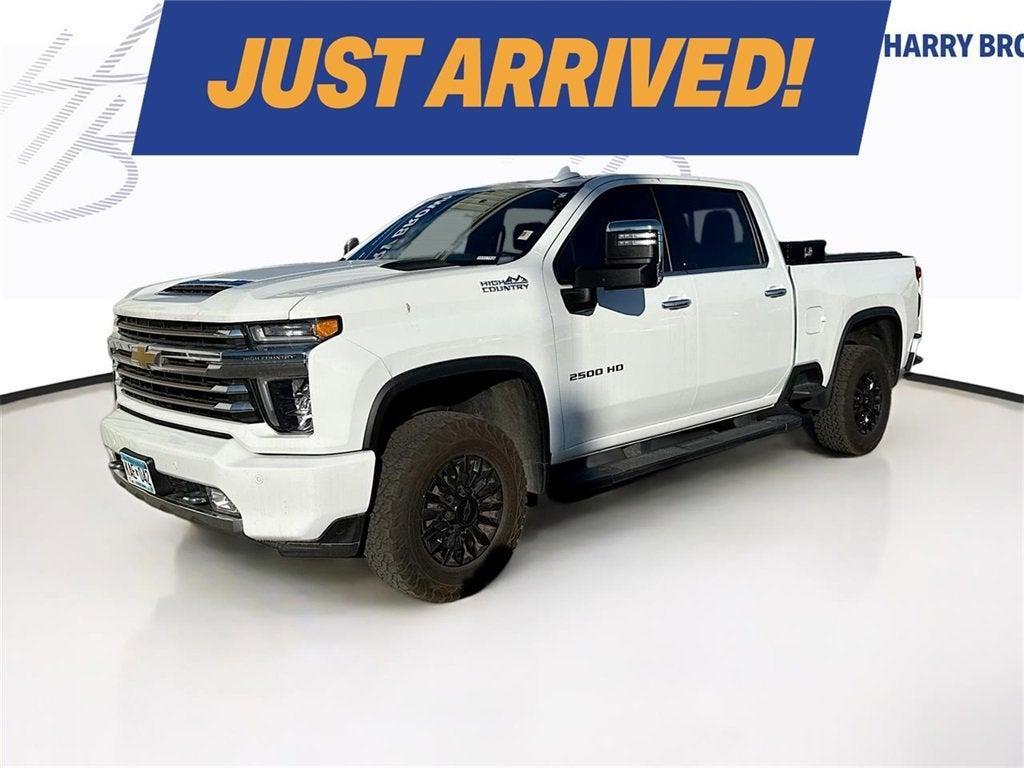 used 2023 Chevrolet Silverado 2500 car, priced at $49,997