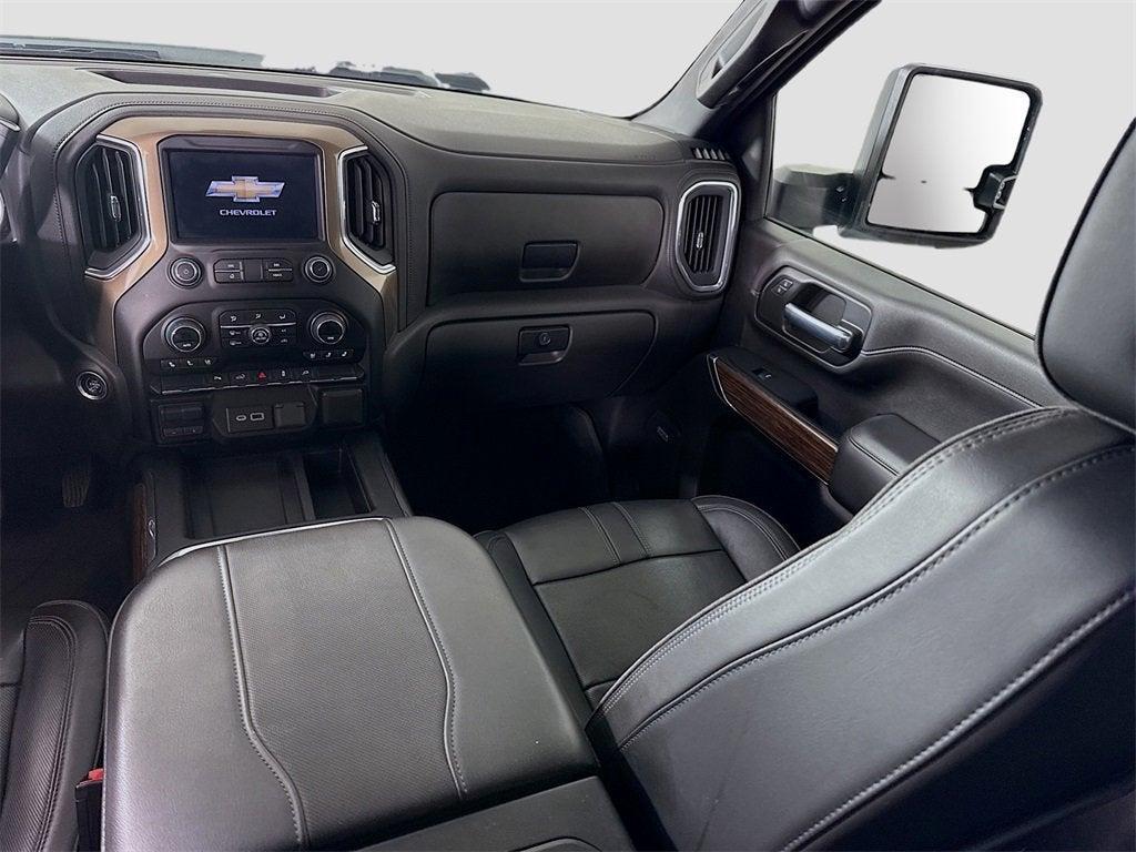 used 2023 Chevrolet Silverado 2500 car, priced at $49,997