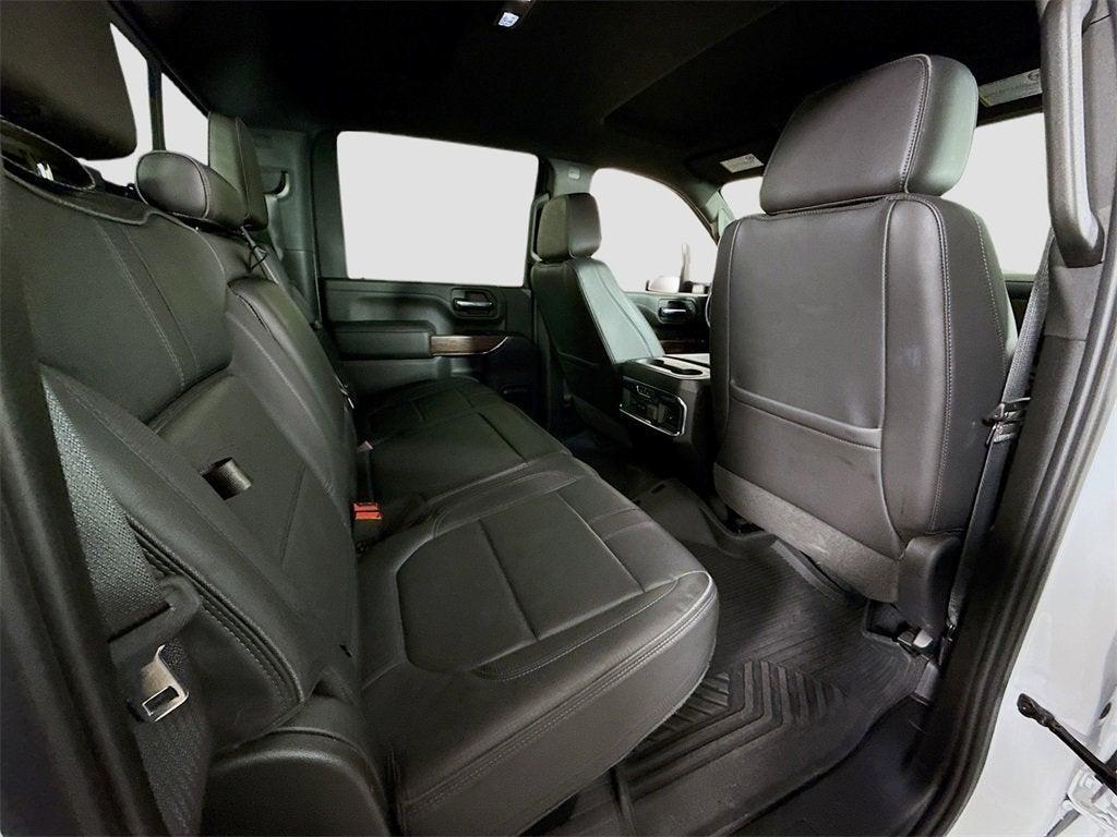 used 2023 Chevrolet Silverado 2500 car, priced at $49,997