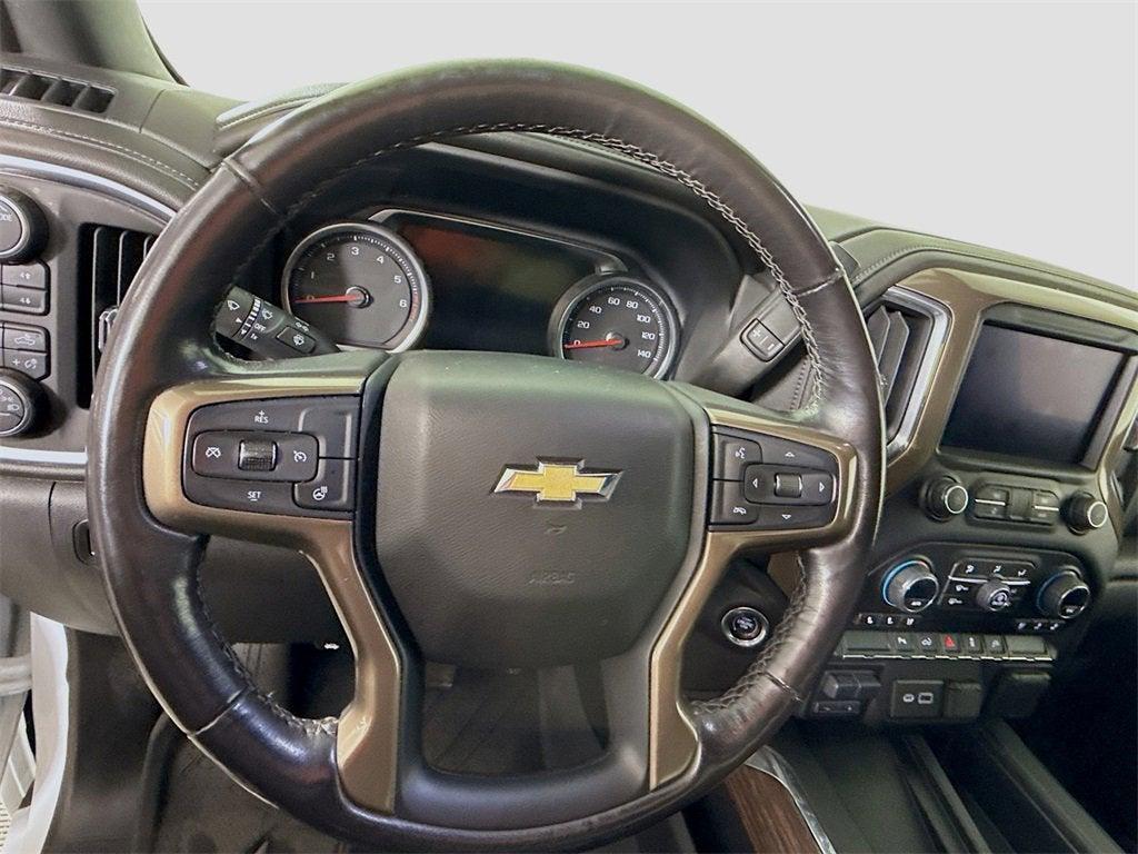 used 2023 Chevrolet Silverado 2500 car, priced at $49,997