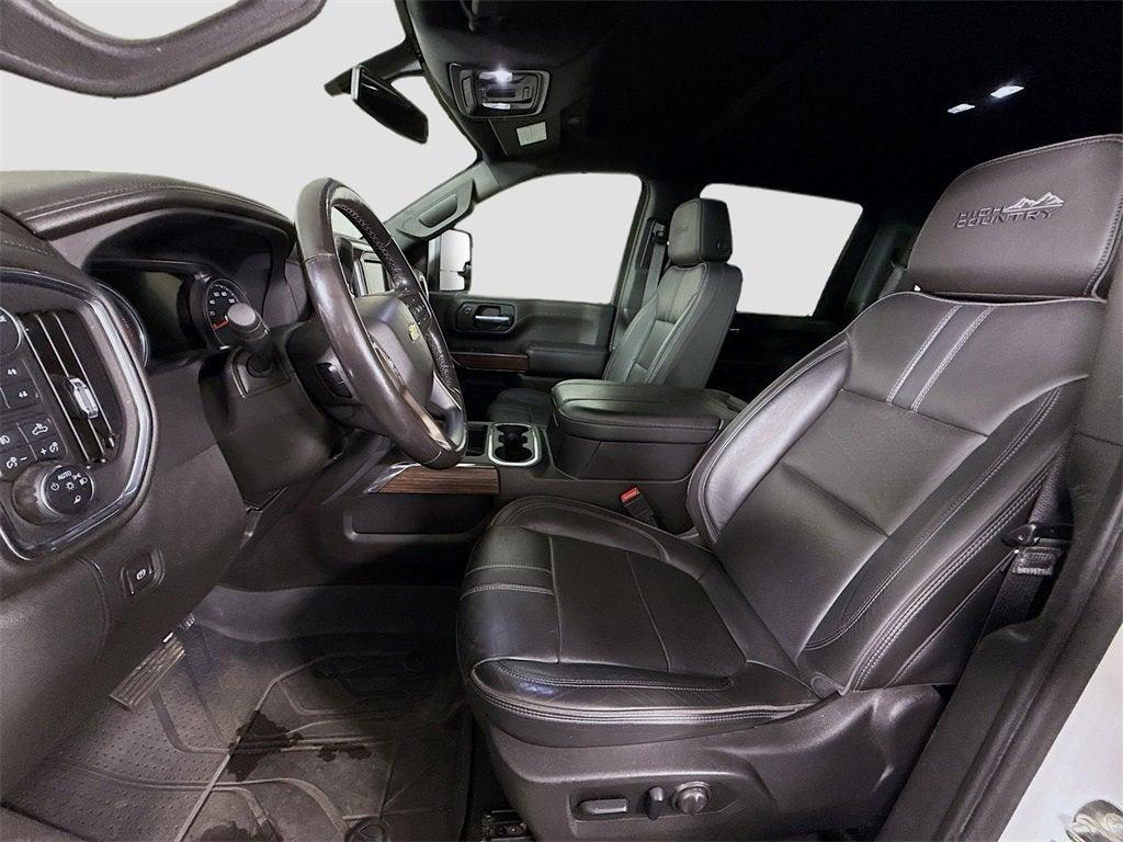 used 2023 Chevrolet Silverado 2500 car, priced at $49,997
