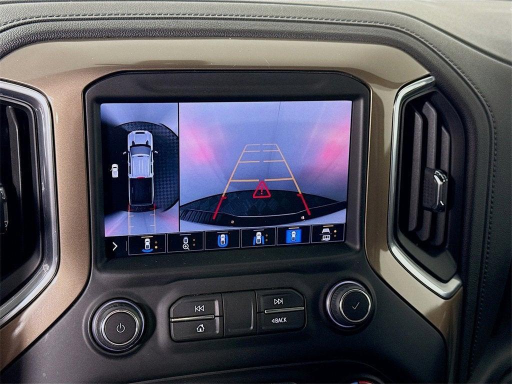 used 2023 Chevrolet Silverado 2500 car, priced at $49,997