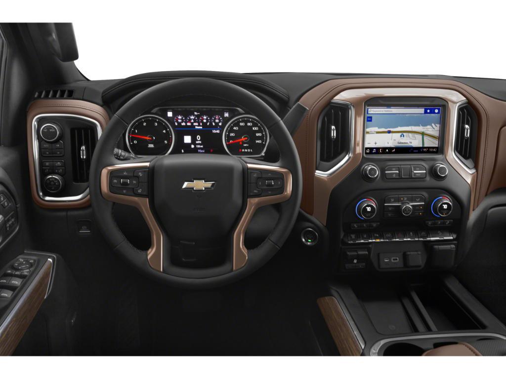 used 2023 Chevrolet Silverado 2500 car, priced at $49,997