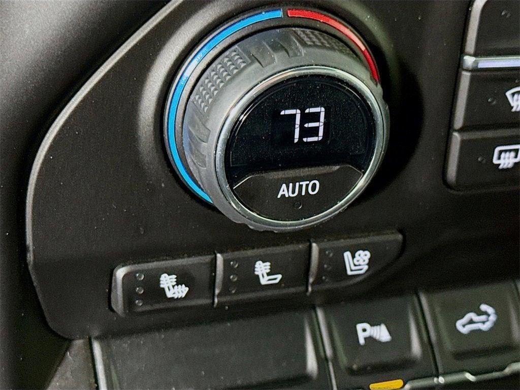 used 2023 Chevrolet Silverado 2500 car, priced at $49,997