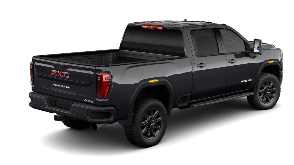 new 2026 GMC Sierra 3500 car, priced at $89,610