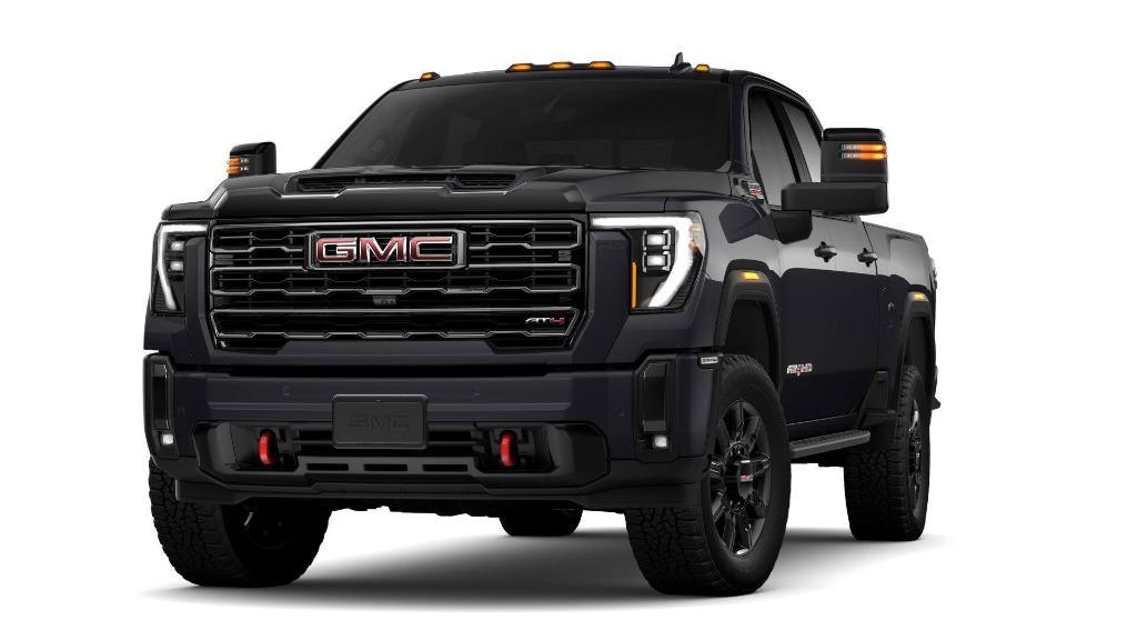 new 2026 GMC Sierra 3500 car, priced at $89,610