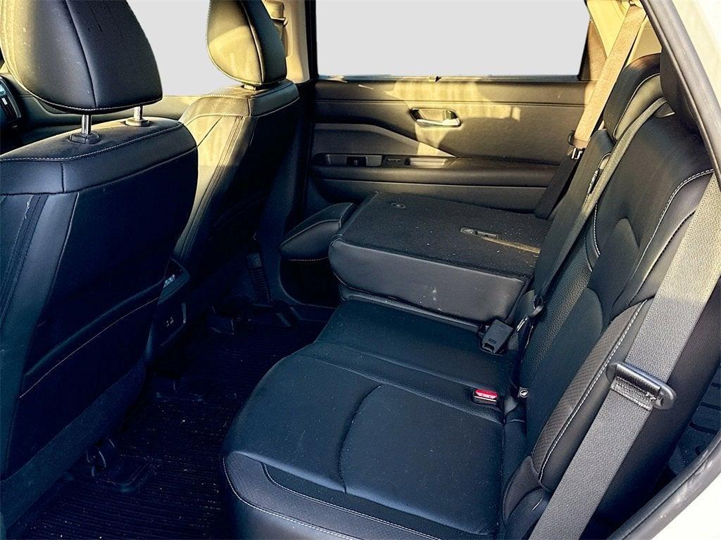 used 2023 Nissan Pathfinder car, priced at $32,997