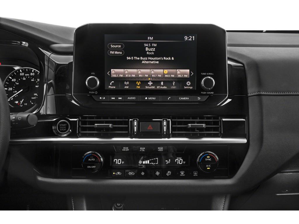 used 2023 Nissan Pathfinder car, priced at $32,997