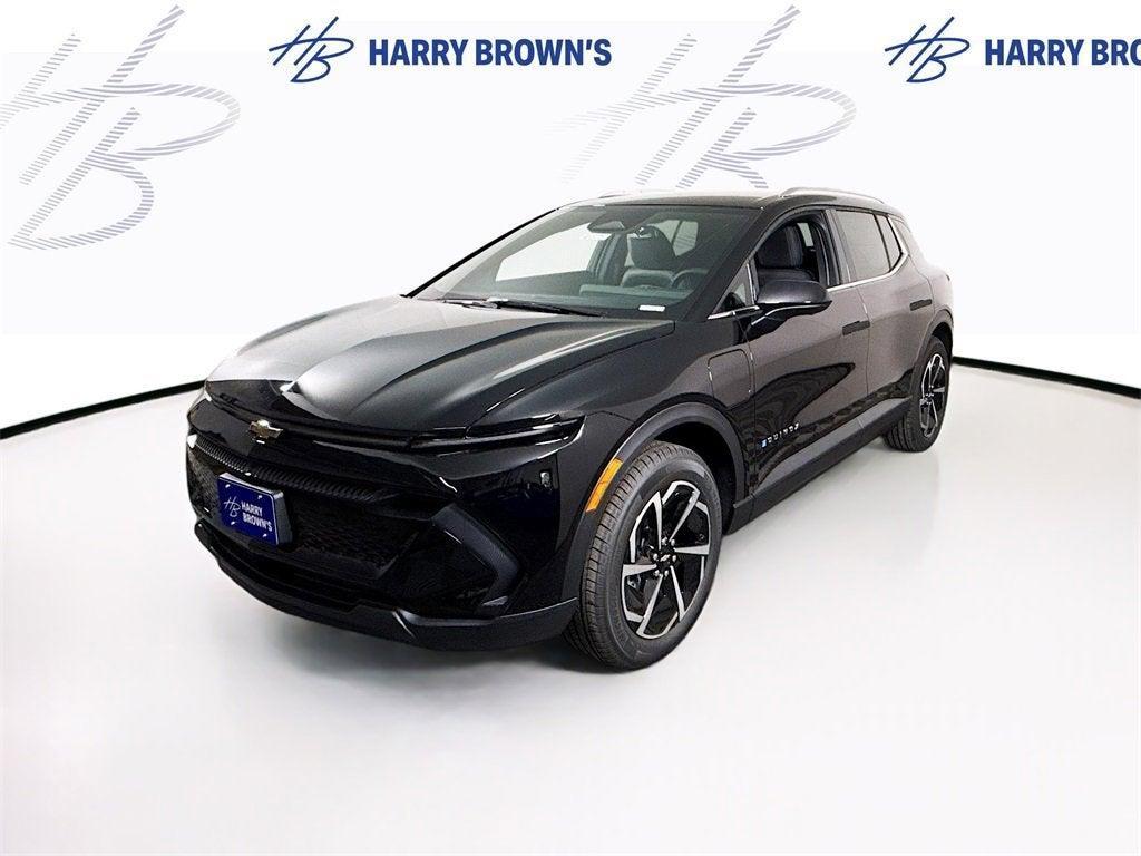 new 2026 Chevrolet Equinox EV car, priced at $41,226