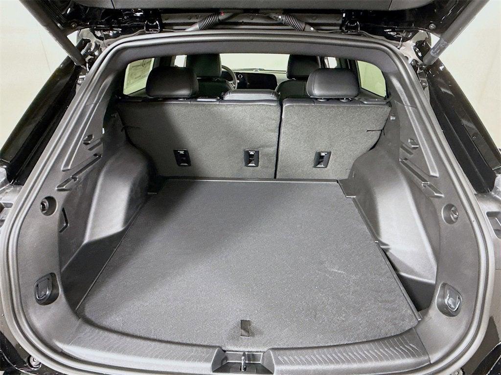 new 2026 Chevrolet Equinox EV car, priced at $41,226