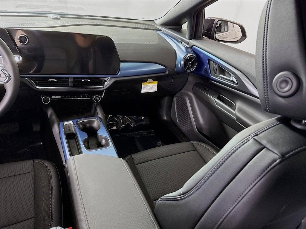 new 2026 Chevrolet Equinox EV car, priced at $41,226