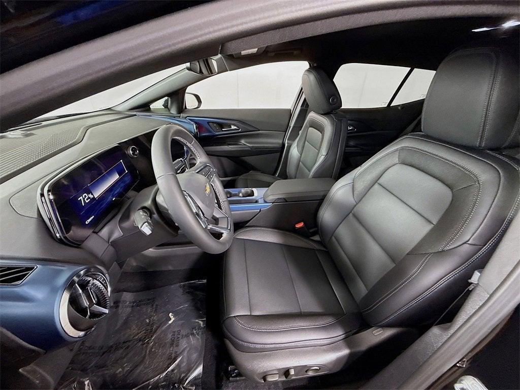 new 2026 Chevrolet Equinox EV car, priced at $41,226