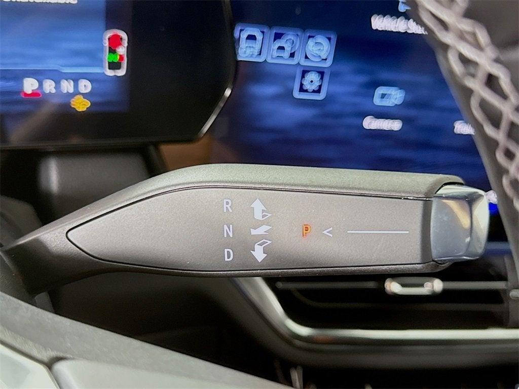 new 2026 Chevrolet Equinox EV car, priced at $41,226